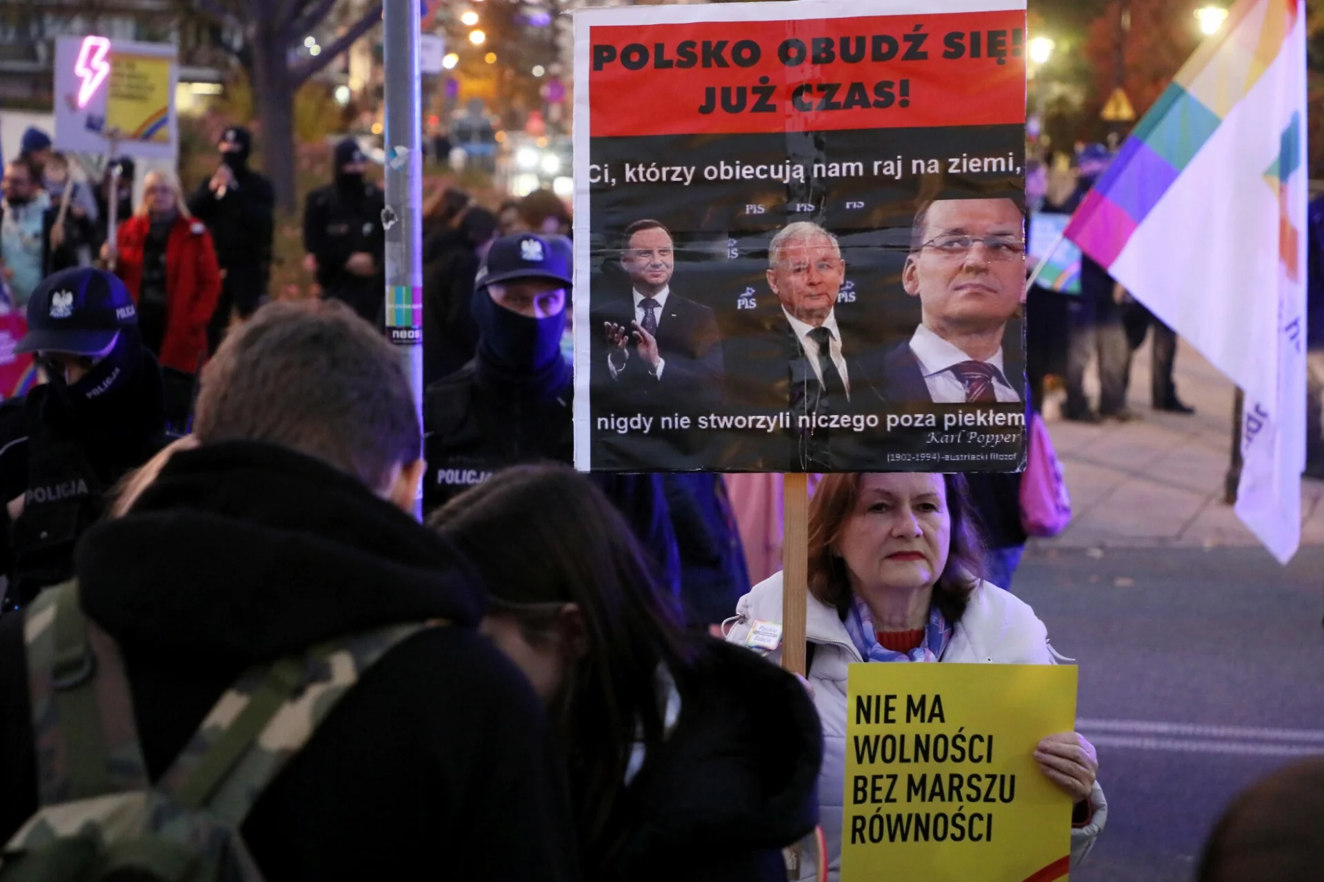 Rząd miał przygotowywać kampanię przeciw społeczności LGBT.