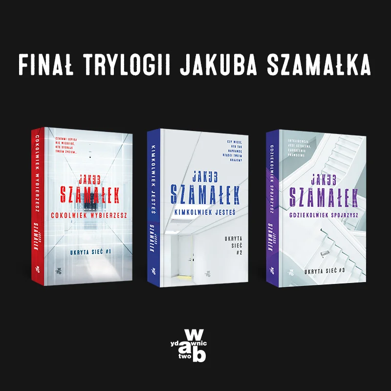 Trylogia Jakuba Szamałka