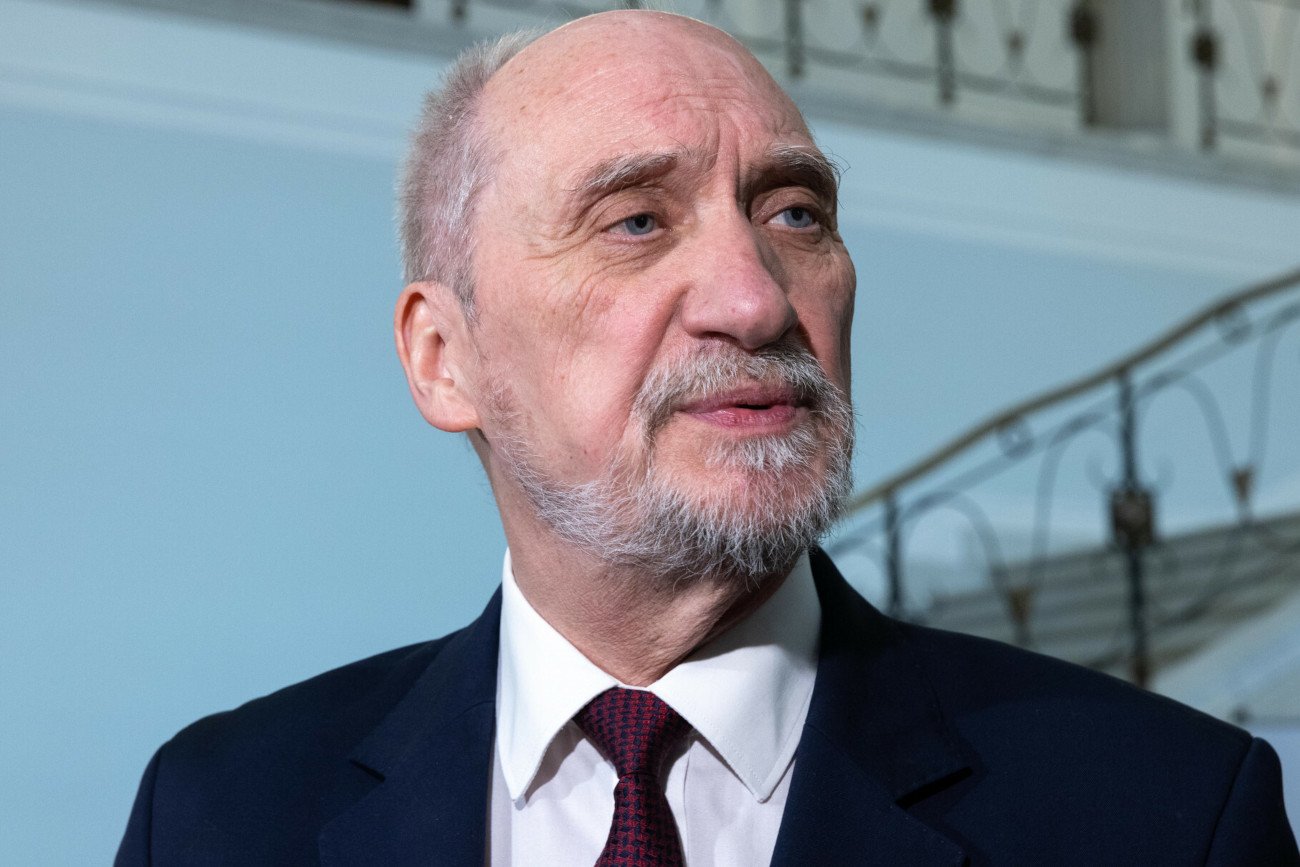 Antoni Macierewicz.