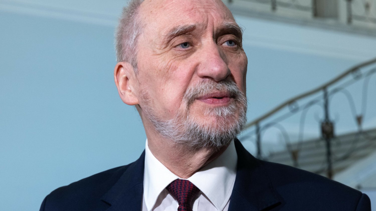 Antoni Macierewicz.