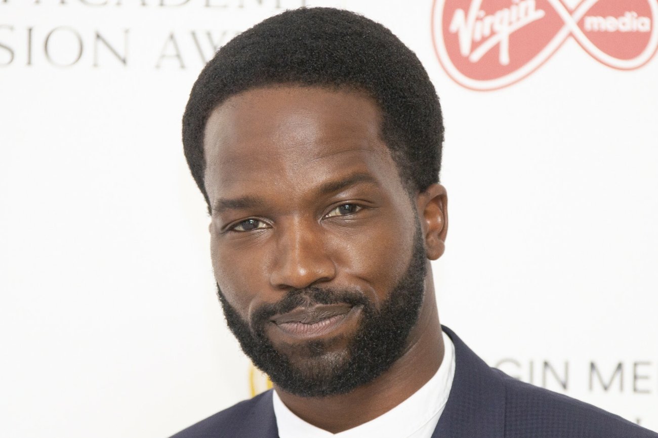 Ṣọpẹ Dìrísù zastąpi Keanu Reevesa w roli Johna Constantine'a.