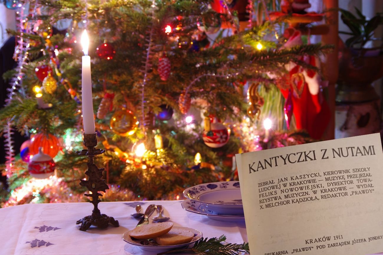 Jak kiedyś wyglądało Boże Narodzenie.