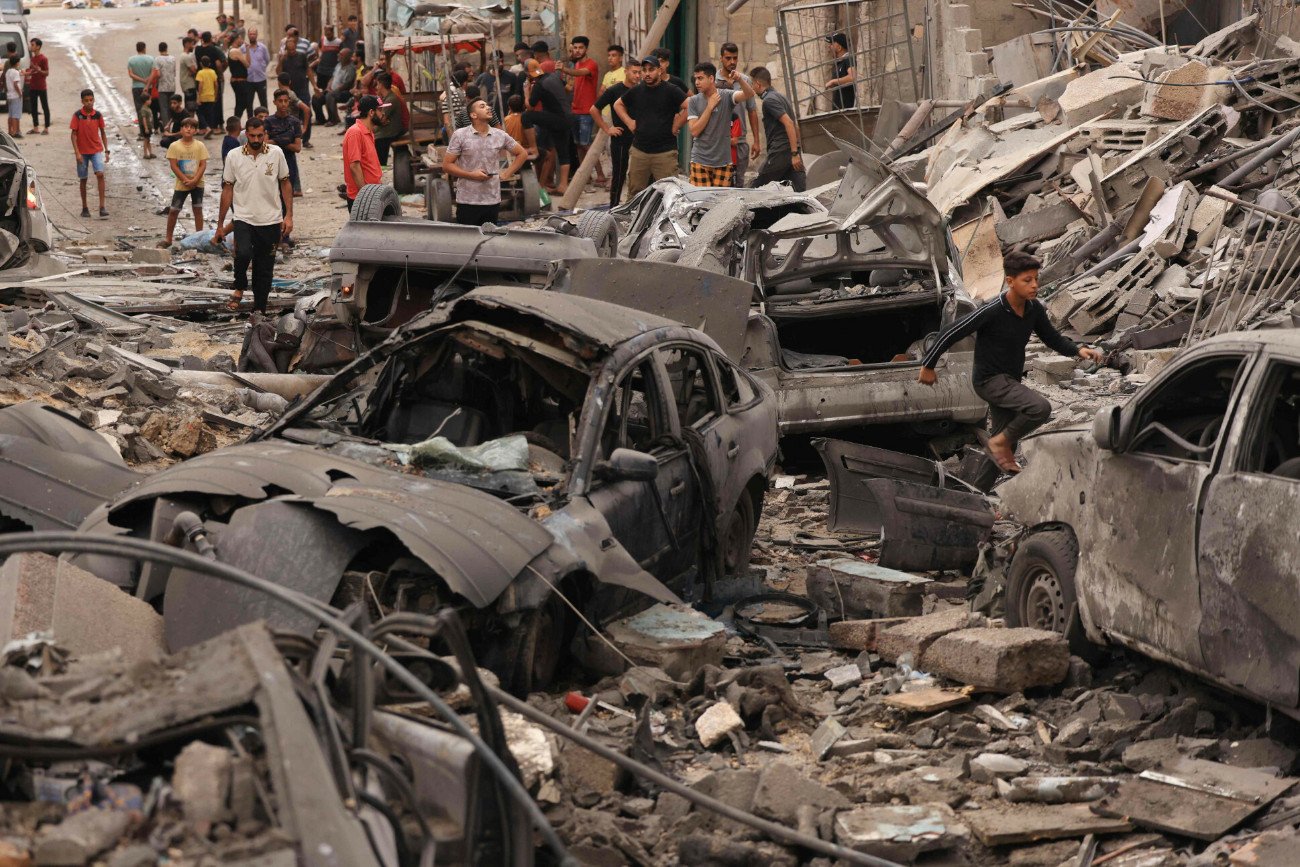 Izrael walczy z Palestyną od lat. O co chodzi w konflikcie?