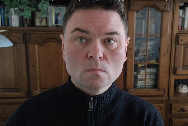 Wojciech Wybranowski.