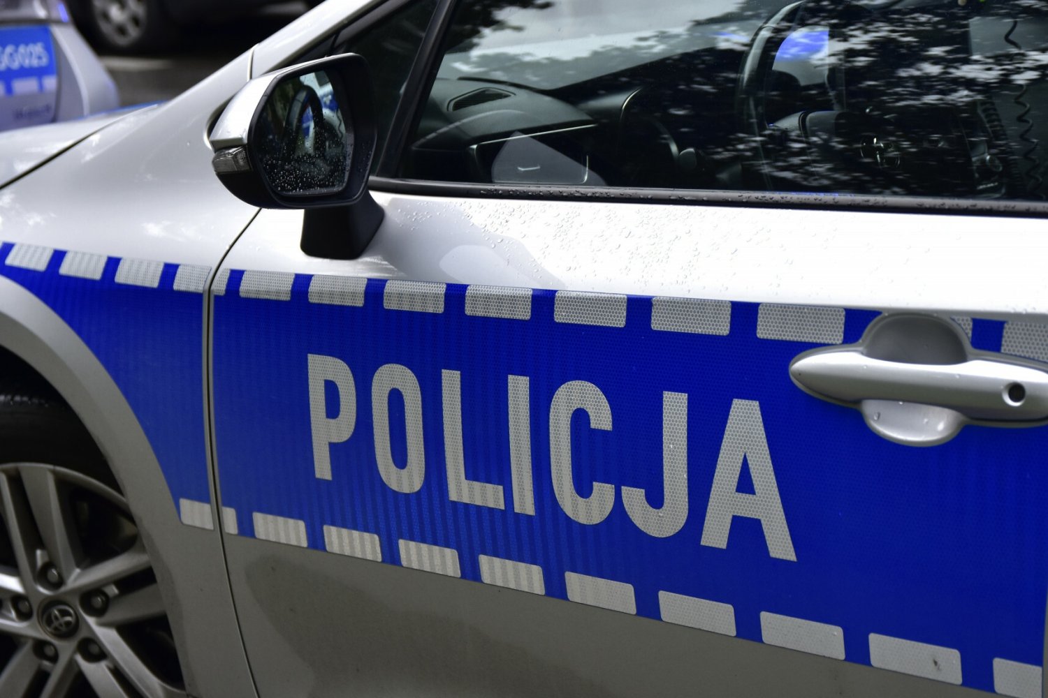 Trzylatka porwana pod Kaliszem jest już bezpieczna z mamą.