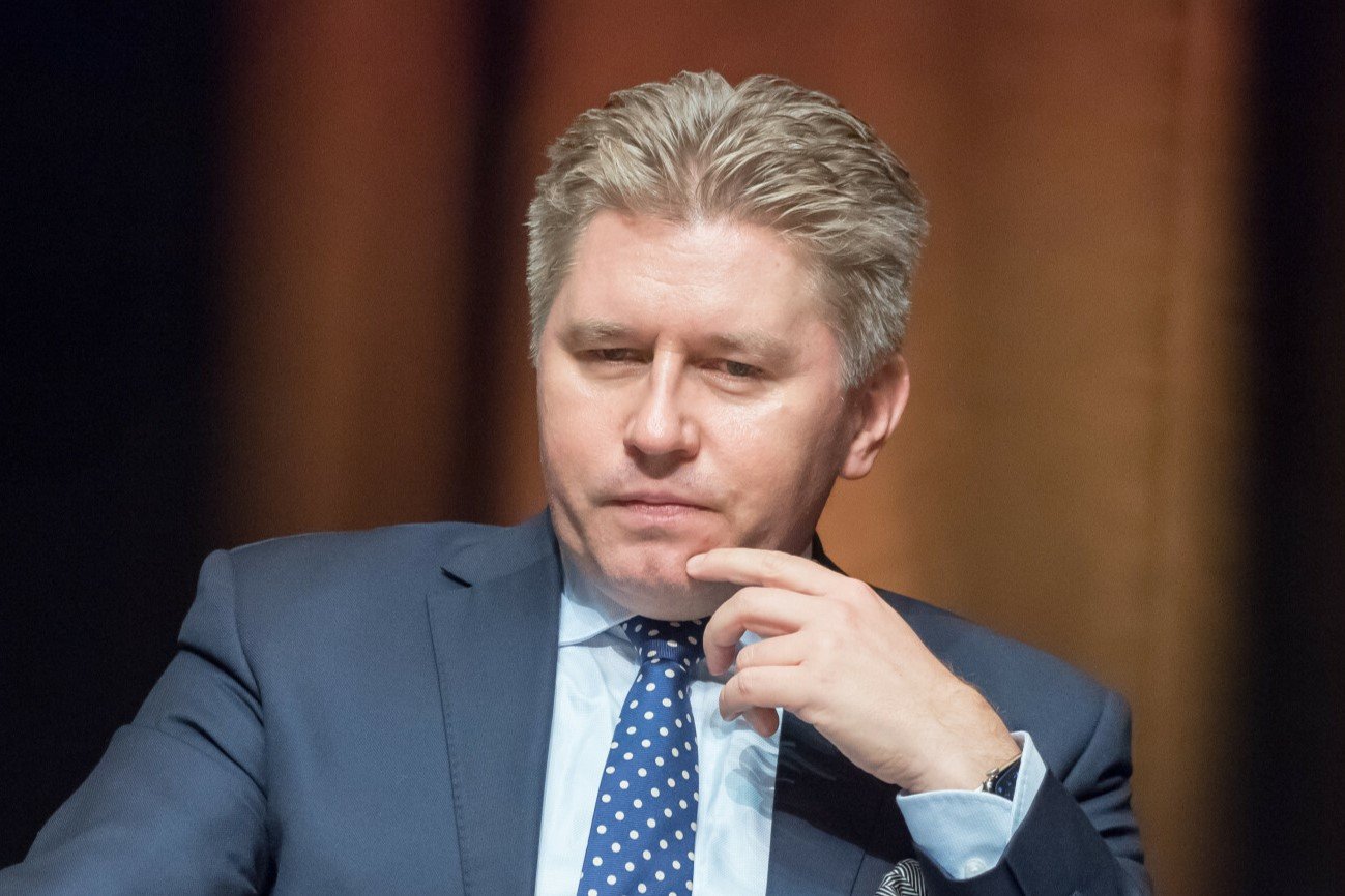 Marcin Matczak komentuje nowelizację lex Tusk.