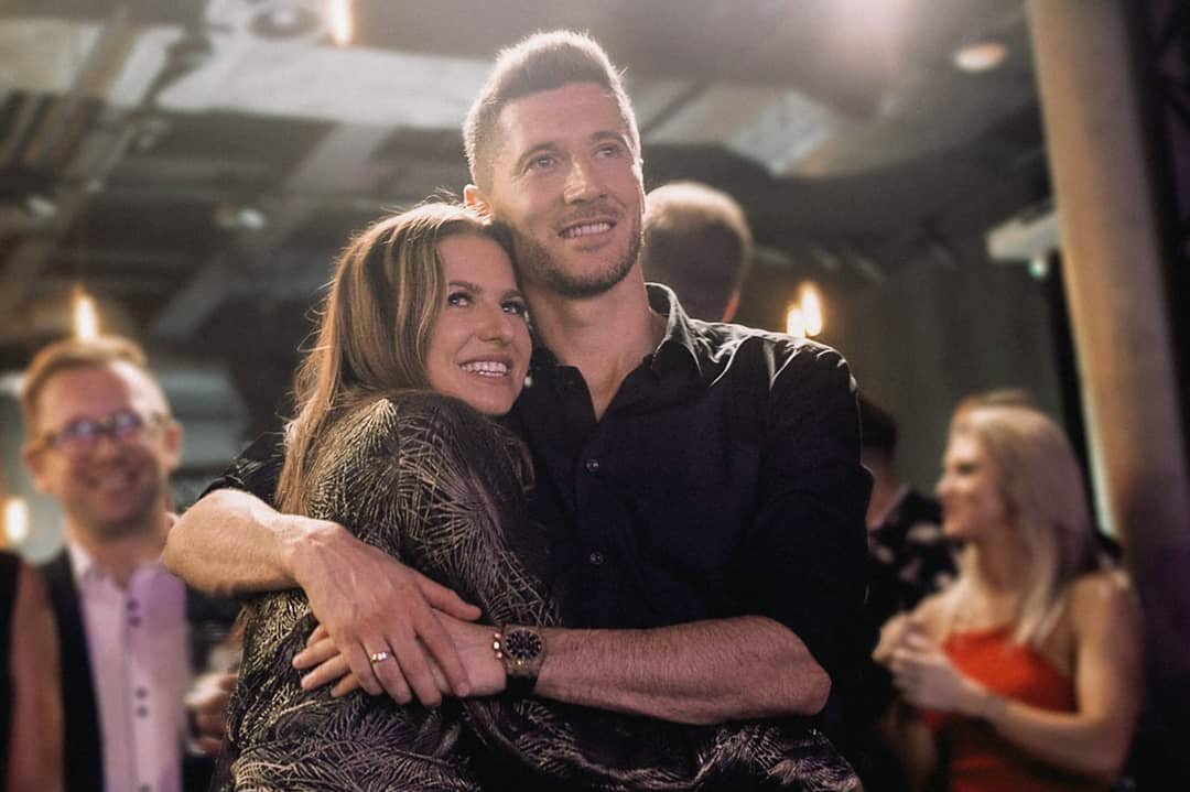 Robert Lewandowski złożył żonie życzenia urodzinowe. Przyznał też, dlaczego jest ona dla niego tak bardzo ważna.