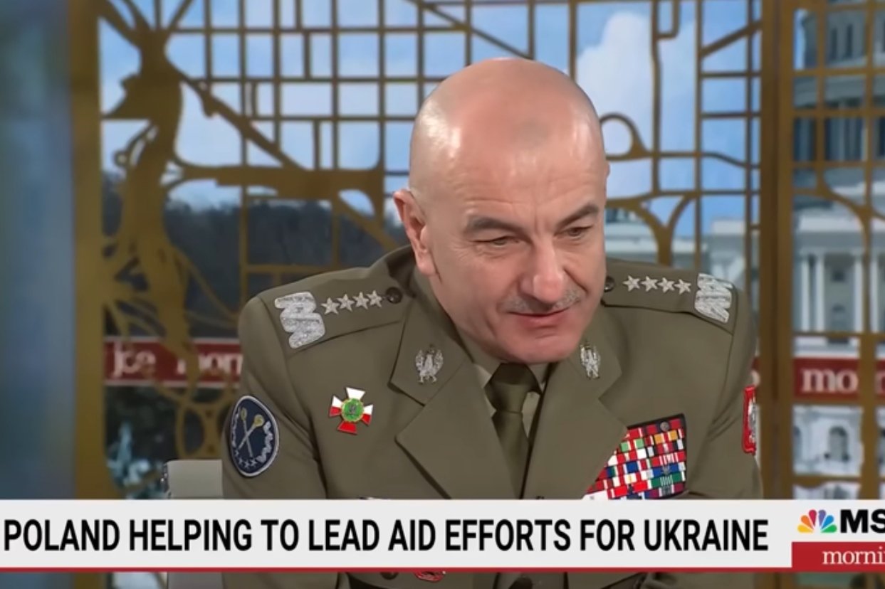 Gen. Rajmund Andrzejczyk