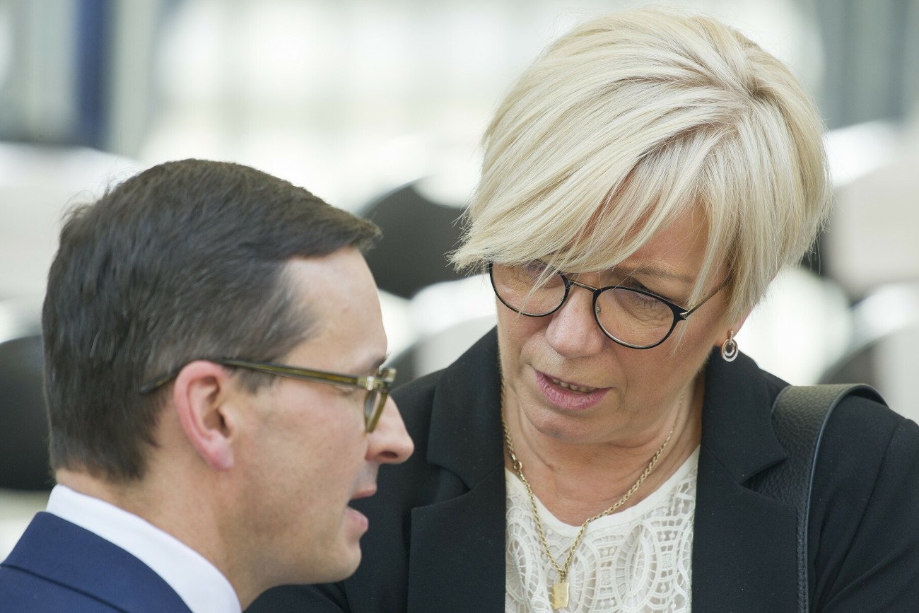 Trybunał Konstytucyjny ma zająć się 31 sierpnia wnioskiem premiera ws. zapisanej w traktatach zasady wyższości prawa unijnego nad krajowym.