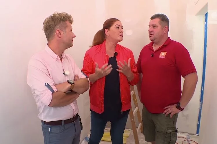 Gdy wrócili do rodziny, której pomogli, nie mogli uwierzyć własnym oczom.