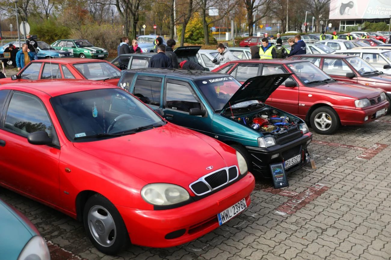 Stare samochody zniknął z rejestru CEPiK