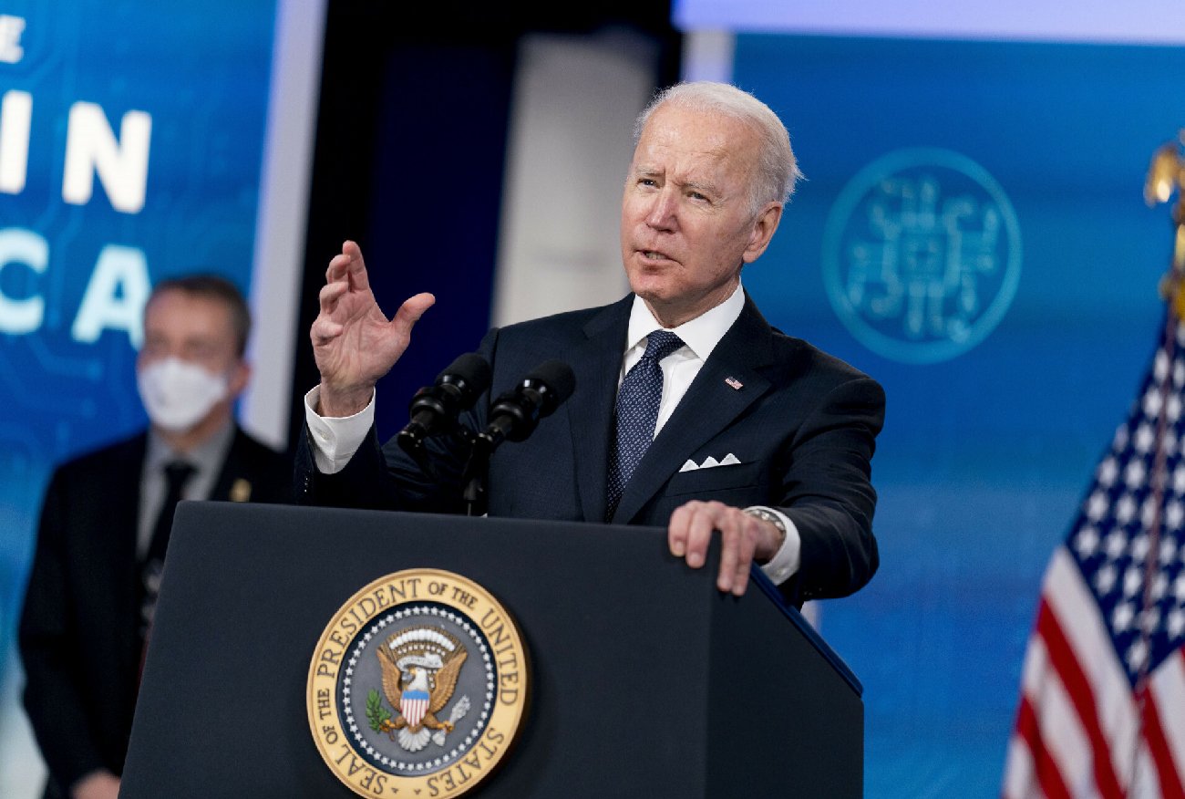 USA. Joe Biden skieruje wojska na wschodnią flankę NATO