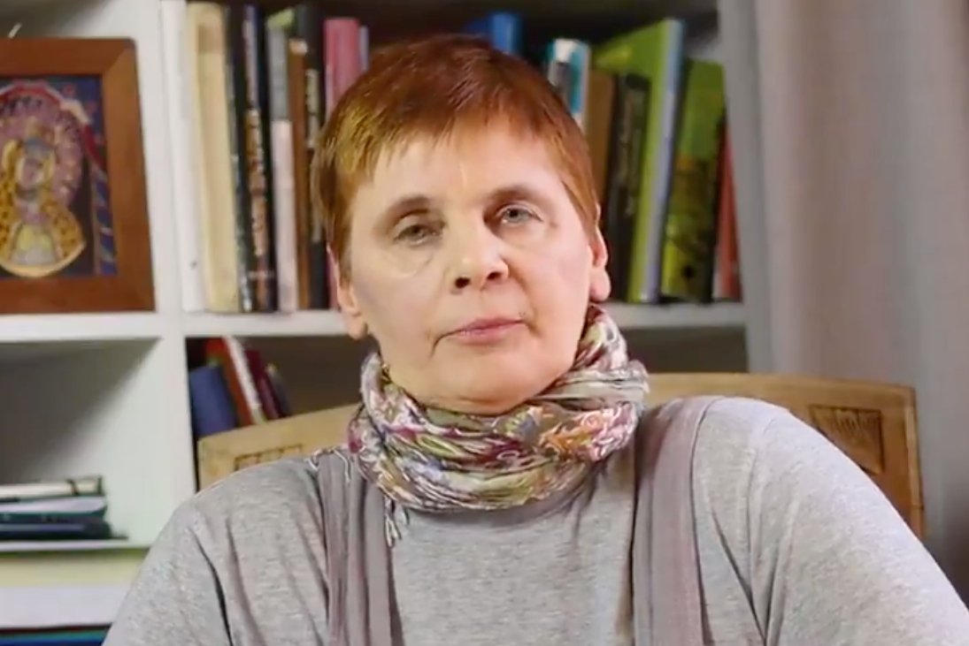 Janina Ochojska ma raka piersi.