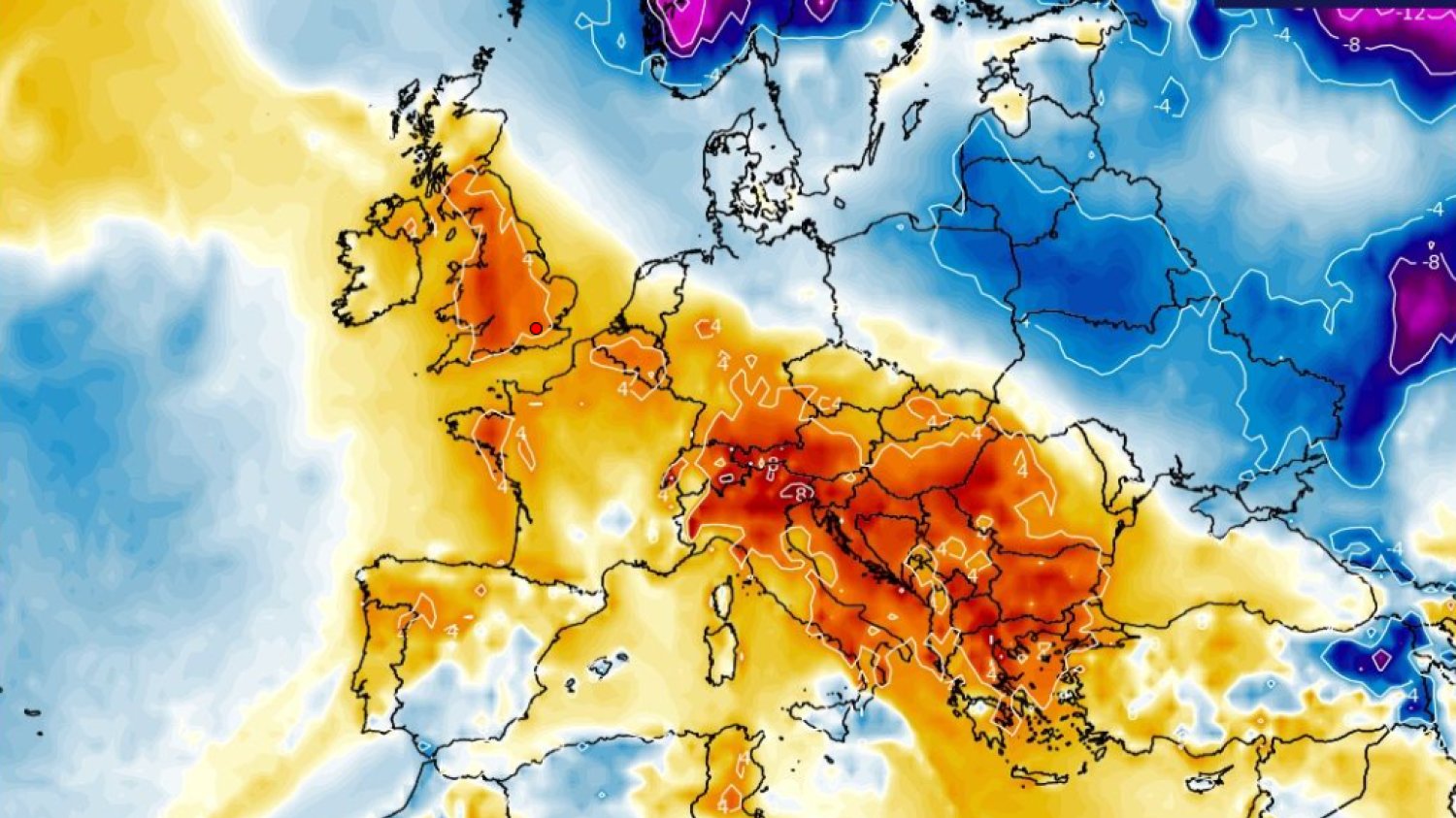 Jaka pogoda w lutym? IMGW wydał ostrzeżenia.