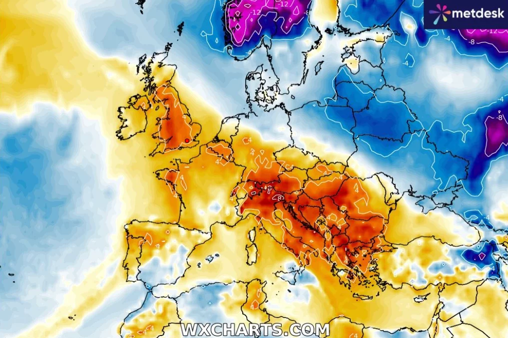 Jaka pogoda w lutym? IMGW wydał ostrzeżenia.