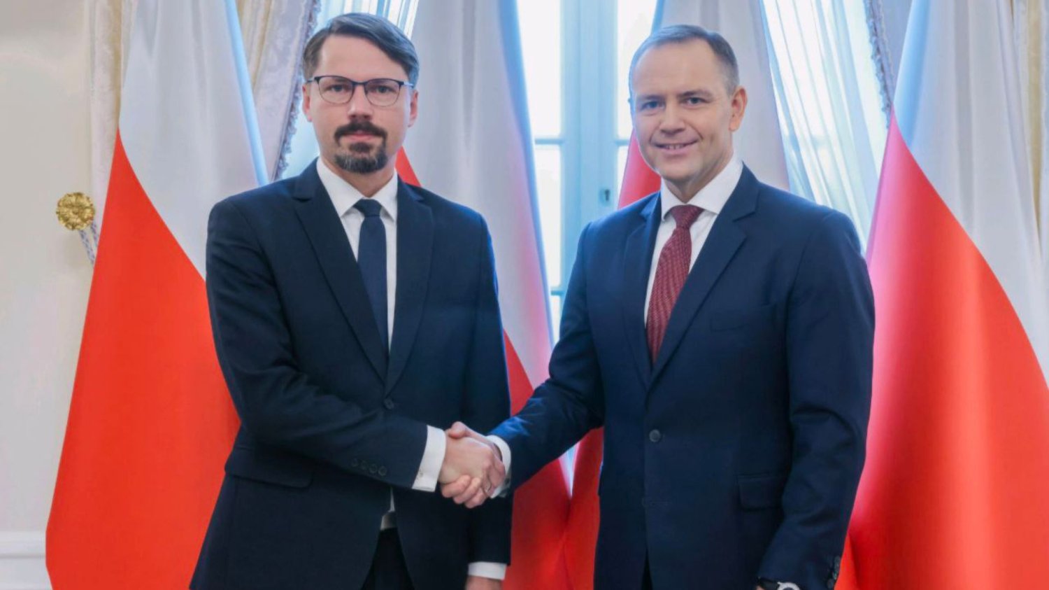 spotkania Karola Nawrockiego z partiami Konfederacja i Karol Nawrocki