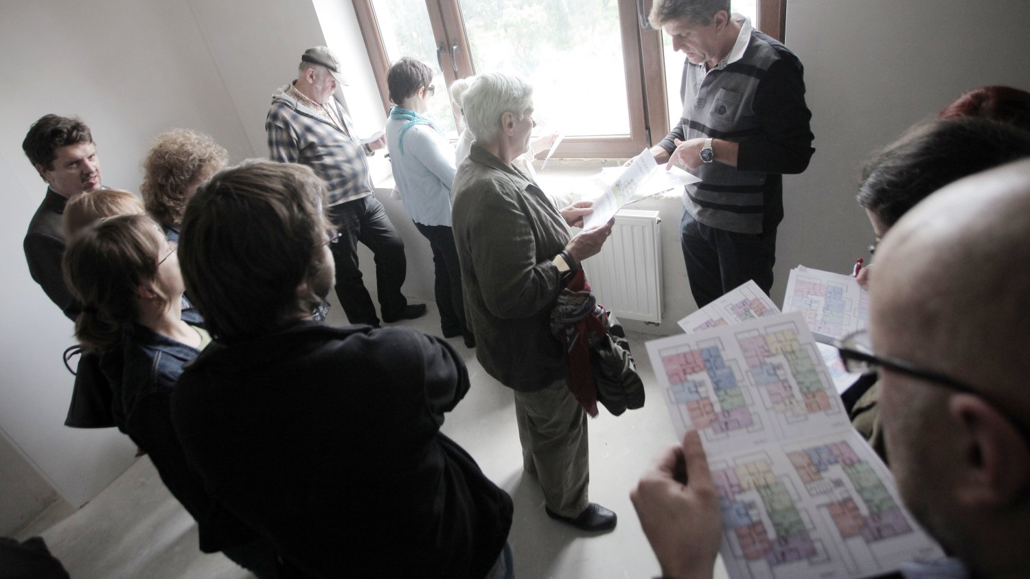 Nastroje Polaków nt. zakupu mieszkania lub domu zmieniają się.