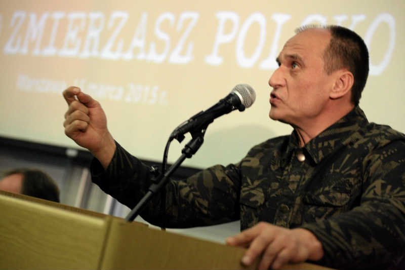 Paweł Kukiz falę emigracji po wejściu do UE nazywa "wielką eksterminacją".