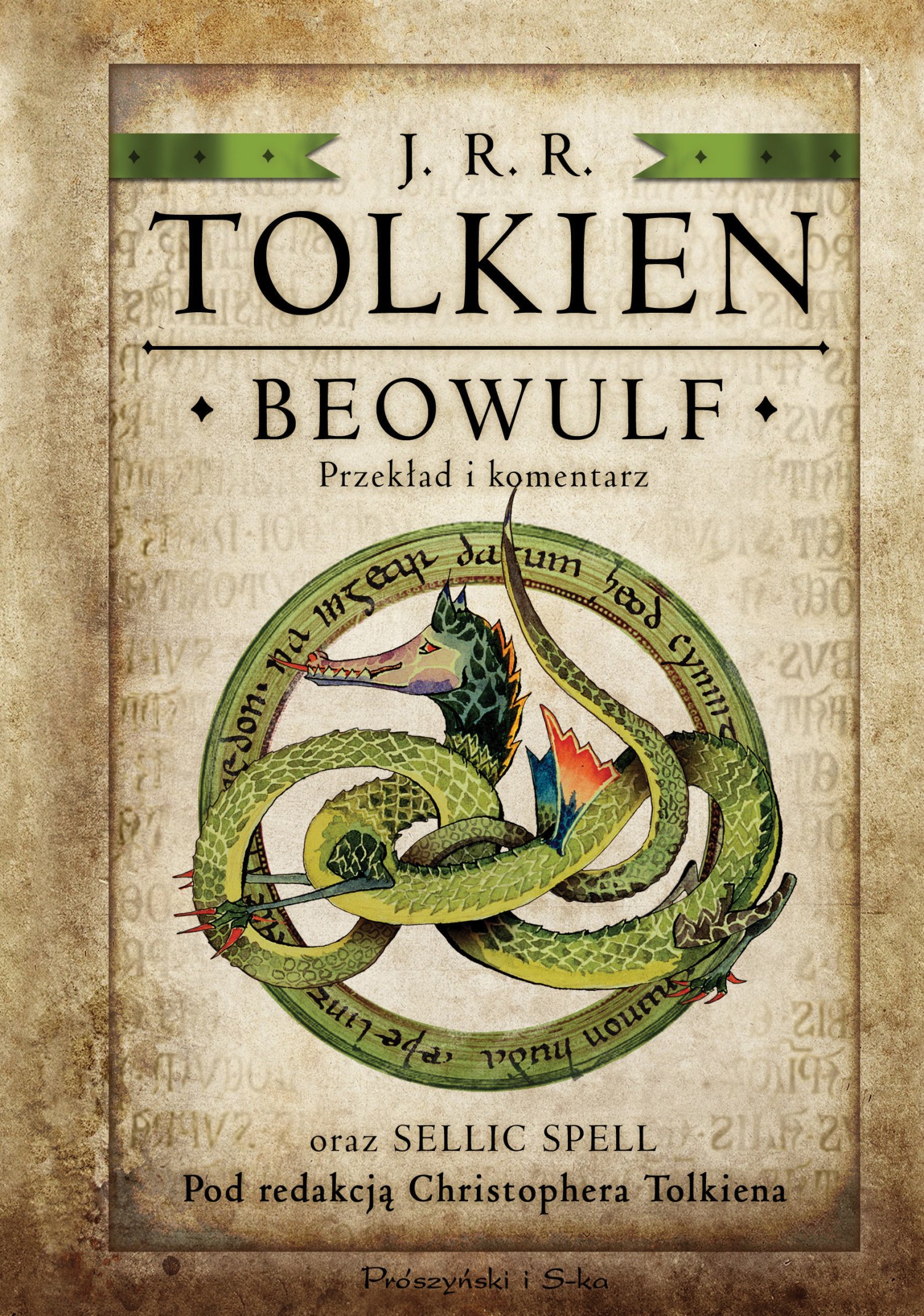 J.R.R. Tolkien
Beowulf