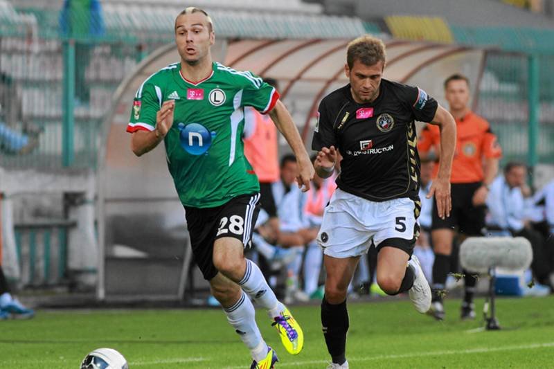 Poprzednie derby na Łazienkowskiej wygrała Legia 1:0, jak będzie tym razem?