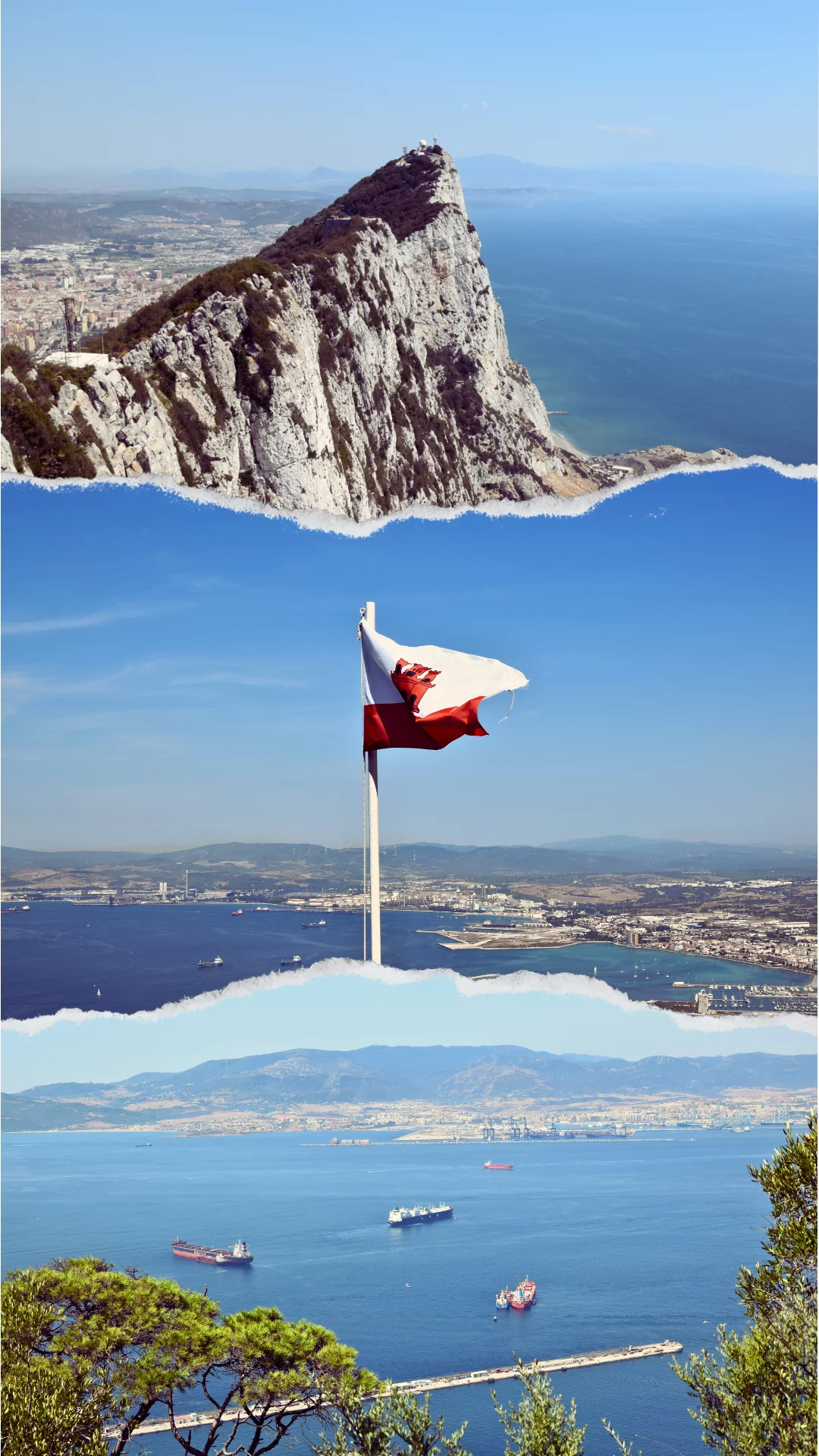 Gibraltar to od wieków jedno z najciekawszych geopolitycznie miejsc.