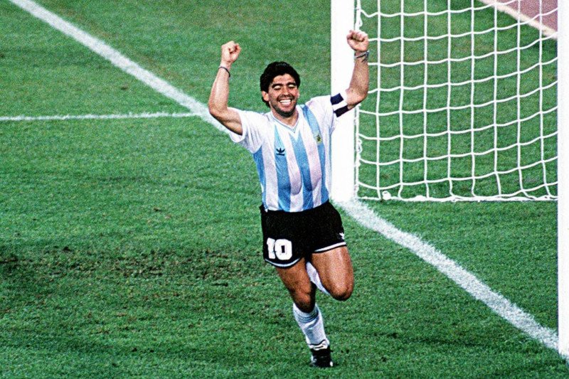 Puchar ku pamięci Diego Maradony? To byłoby wydarzenie
