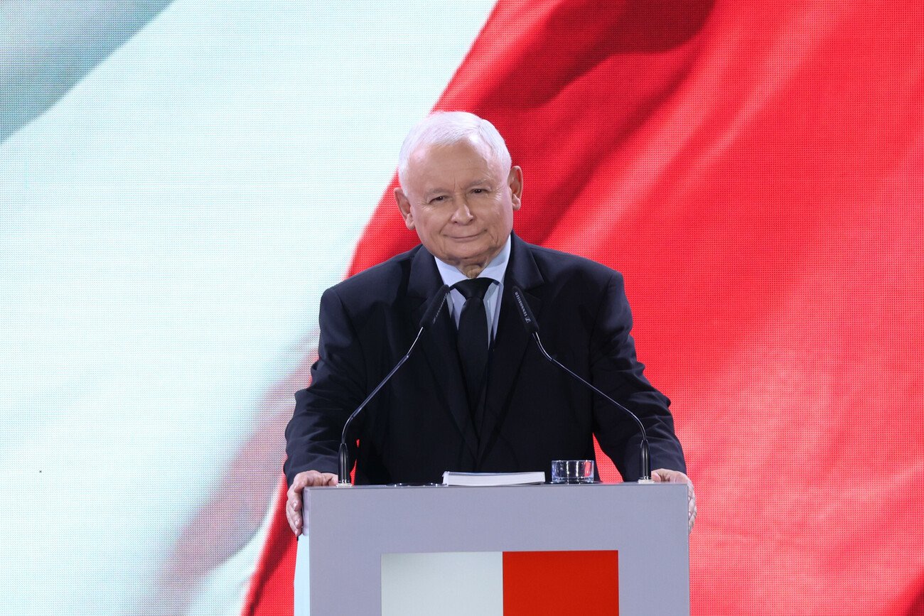 Z najnowszego sondażu wynika, że gdyby wybory 2023 odbyły się w najbliższą niedzielę, to Zjednoczona Prawica mogłaby liczyć na 37,6 proc. poparcie.