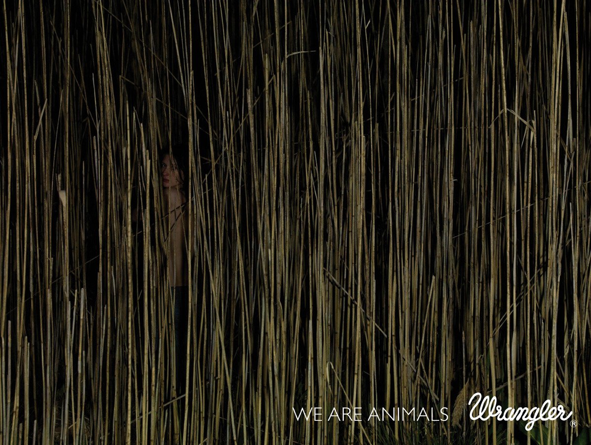 Ryan Mcginley dla marki Wrangler