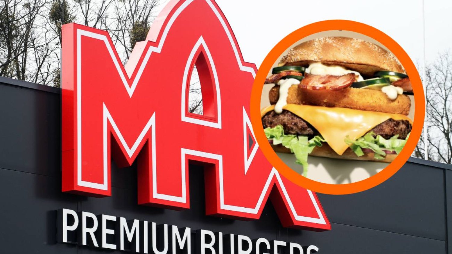Burger Drwala ma rywala. MAX Premium Burgers z nową propozycją