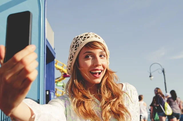 Wbrew pozorom zrobienie dobrego autoportretu nie jest takie trudne.