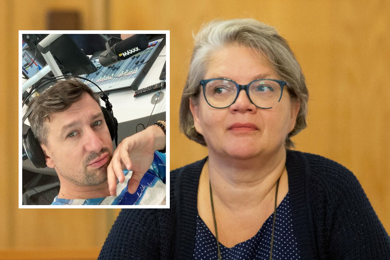 Dorota Zawadzka oburzona wypowiedzią Macieja Rocka. "Wymóg kultury w radiu"