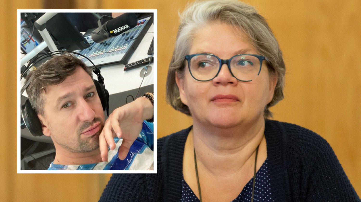 Dorota Zawadzka oburzona wypowiedzią Macieja Rocka. "Wymóg kultury w radiu"