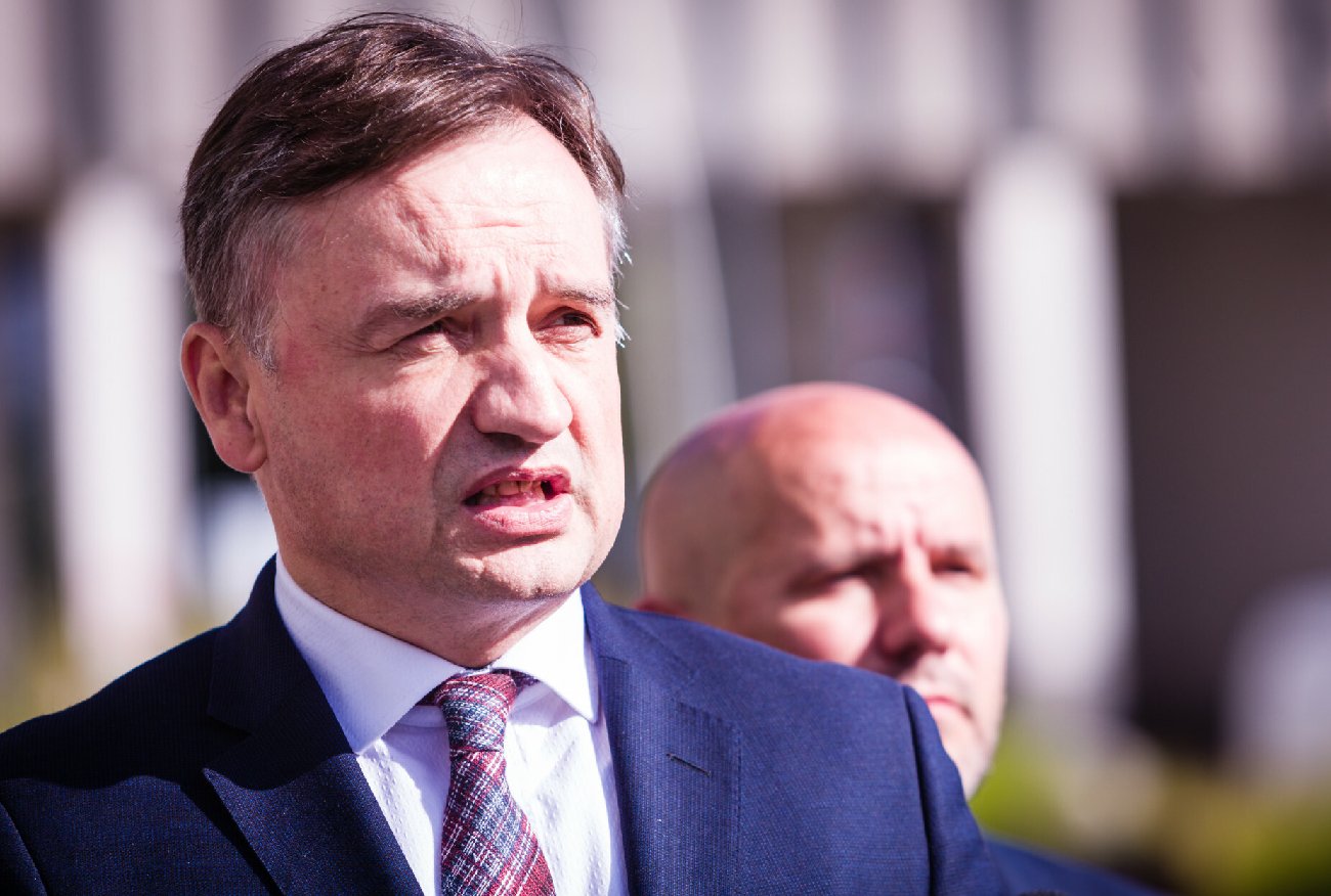 Zbigniew Ziobro o Piotrze Wawrzyku. Potwierdził szokujące ustalenia