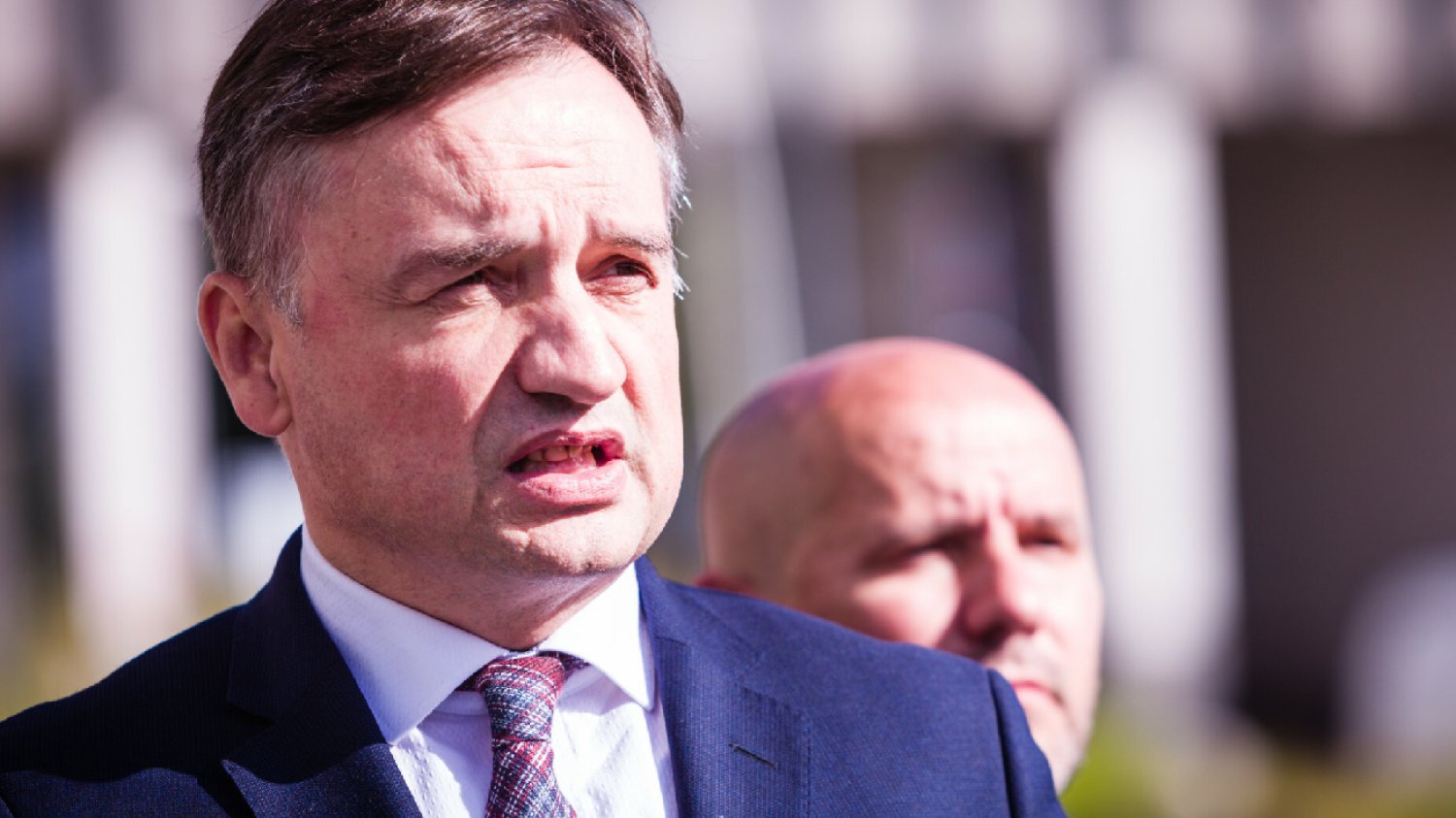 Zbigniew Ziobro o Piotrze Wawrzyku. Potwierdził szokujące ustalenia