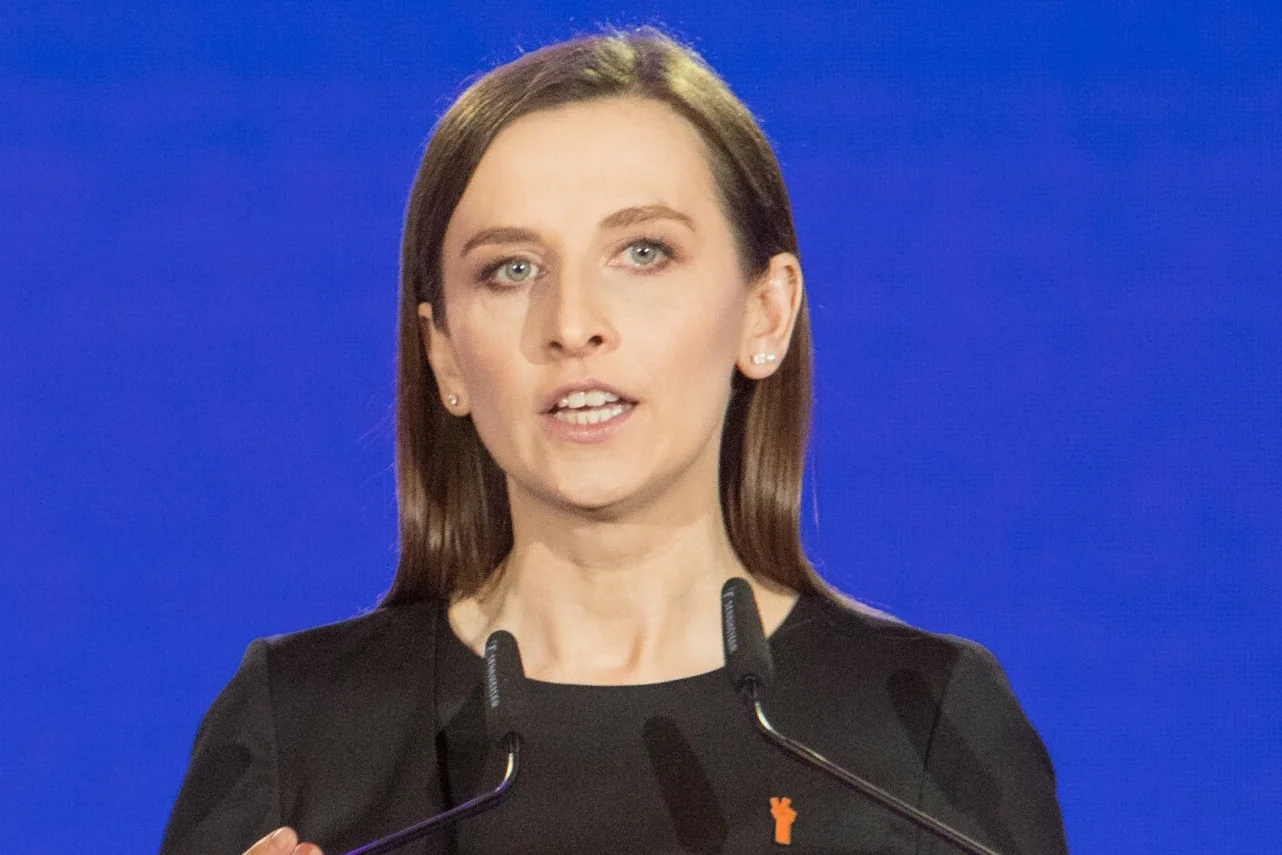 Sylwia Spurek.