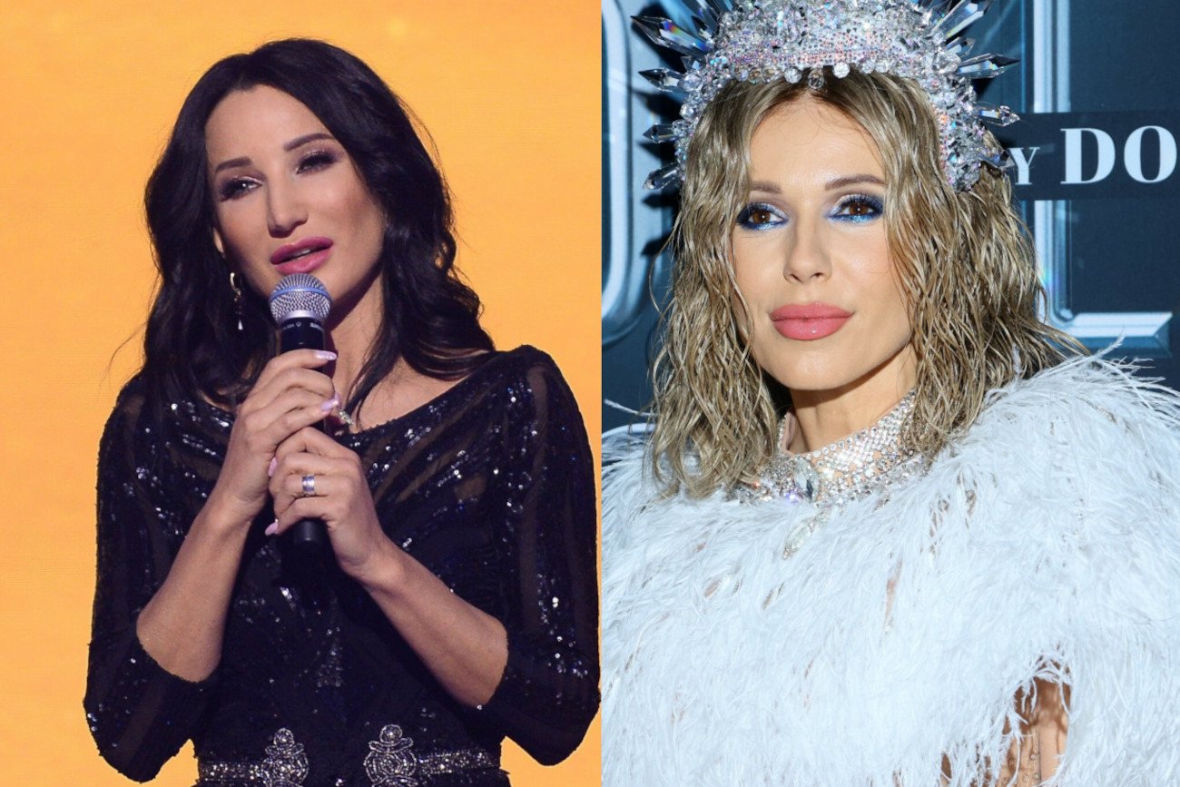 Doda i Justyna Steczkowska od lat pozostawały w konflikcie.