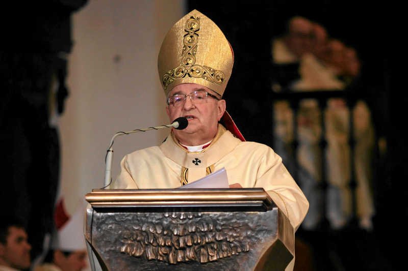 "Początek końca Głódzia w Gdańsku". Kapłan doniósł na arcybiskupa do nuncjusza apostolskiego.