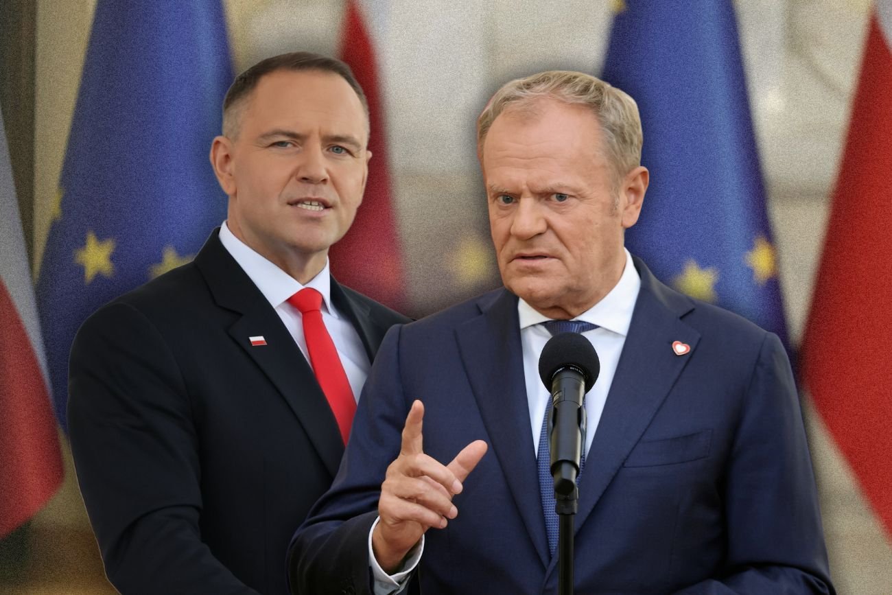 Już dzisiaj spotkanie Tuska z Nawrockim. Wiadomo, o czym mają rozmawiać