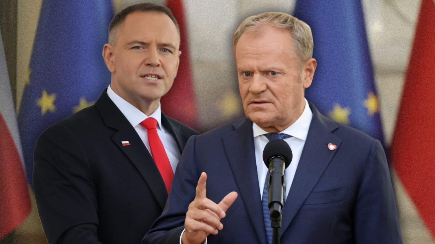 Donald Tusk spotka się dziś z Karolem Nawrockim. Oto szczegóły.