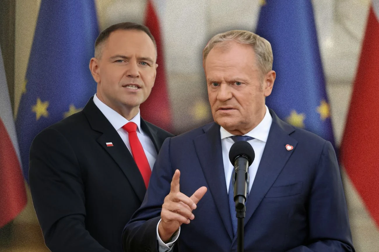 Donald Tusk spotka się dziś z Karolem Nawrockim. Oto szczegóły.