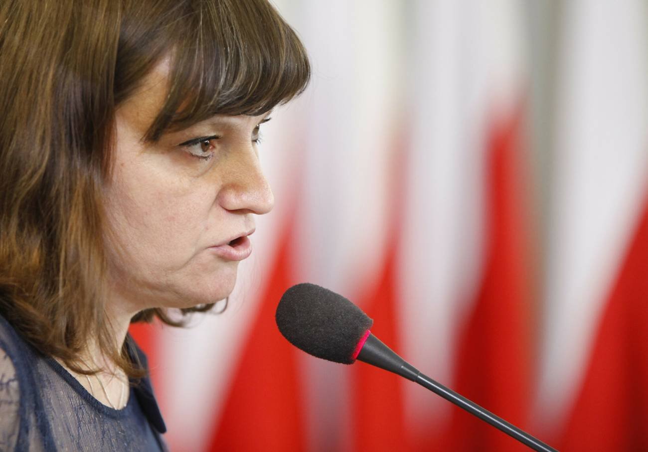 W czwartek Telewizja Republika nie wyemitowała programu "Otwartym tekstem" Ewy Stankiewicz, w którym dziennikarka podczas rozmowy z Piotrem Naimskim krytykowała politykę energetyczną rządu.