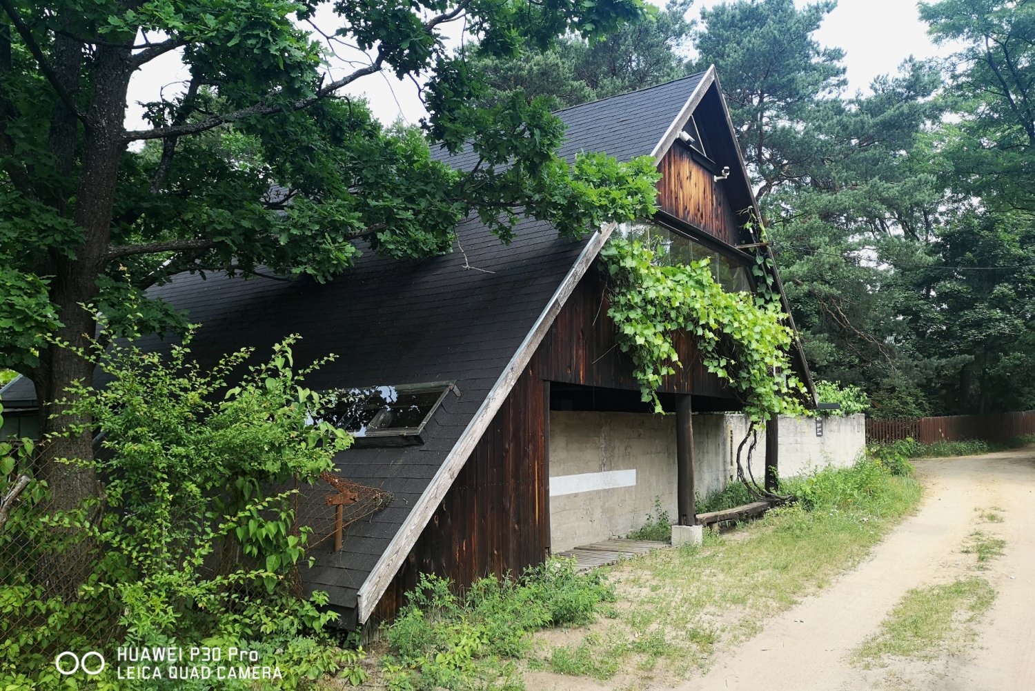 Zdjęcie wykonane smartfonem Huawei P30 Pro.