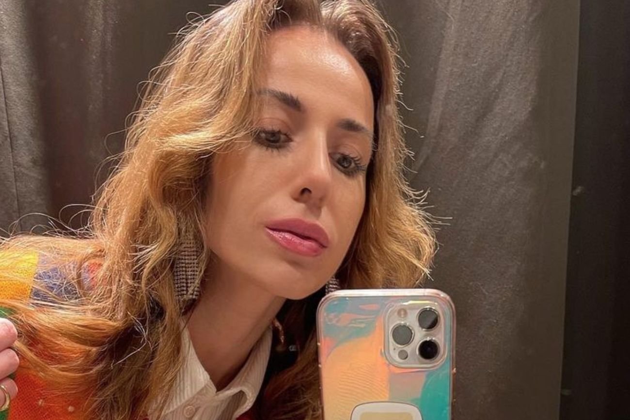 Marianna Schreiber na święta pokazała w sieci rodzinne zdjęcie.