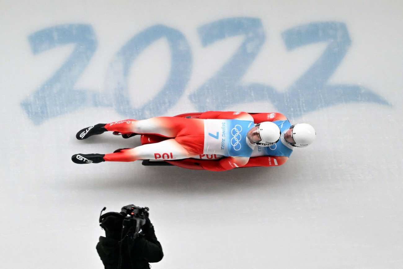 Wojciech Chmielewski i Jakub Kowalewski zaprezentowali się z bardzo dobrej strony na igrzyskach w Pekinie.
