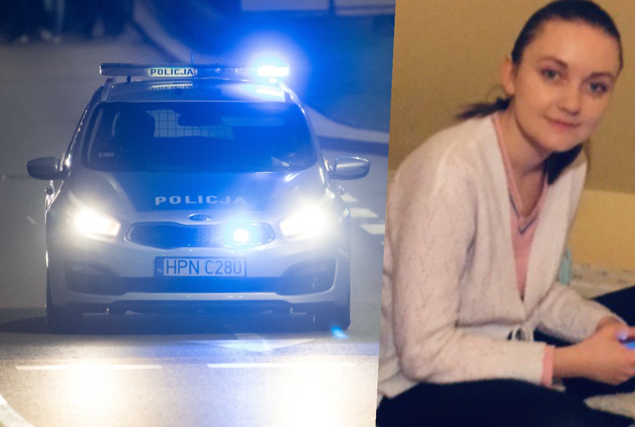 Kraków. Zaginięcie Julii Kopeć. Policja zaczęła pilne poszukiwania.