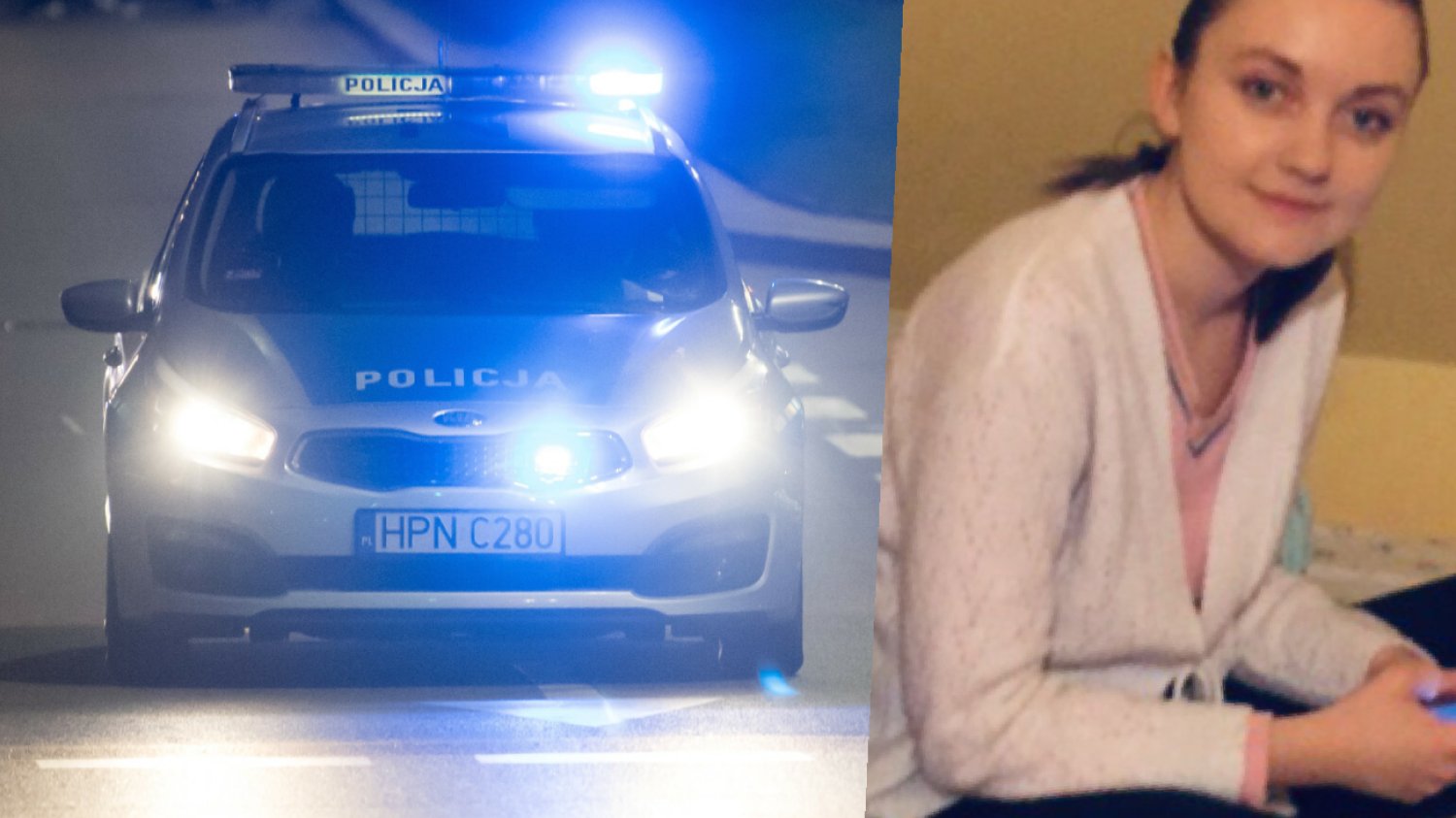 Kraków. Zaginięcie Julii Kopeć. Policja zaczęła pilne poszukiwania.
