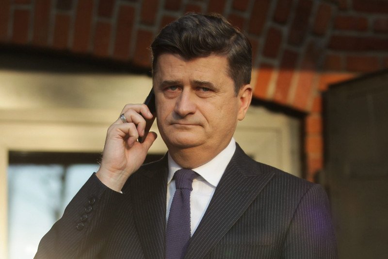 Janusz Palikot nazwał pedofilami abp Hosera, Tadeusza Rydzyka, abp Józefa Michalika i abp Głodzia. "Skandaliczne słowa"