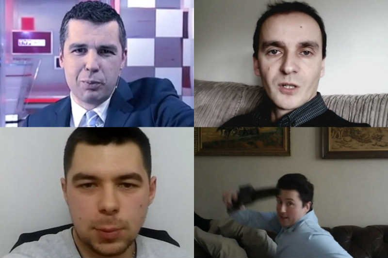 Otwarty casting TVP INFO to na razie kopalnia LOLcontentu.