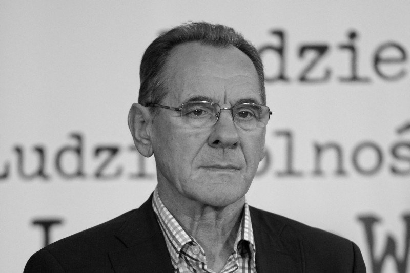 Iwona Arkuszewska-Szurkowska do końca wspierała męża w powrocie do zdrowia.