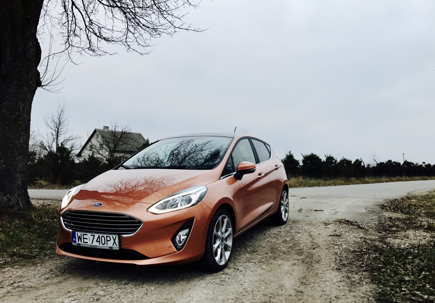 Ford Fiesta 1.0 EcoBoost Titanium